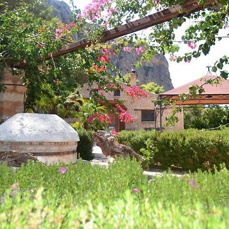 Villa Paradiso Riserva Naturale Monte Cofano Castelluzzo Exterior foto