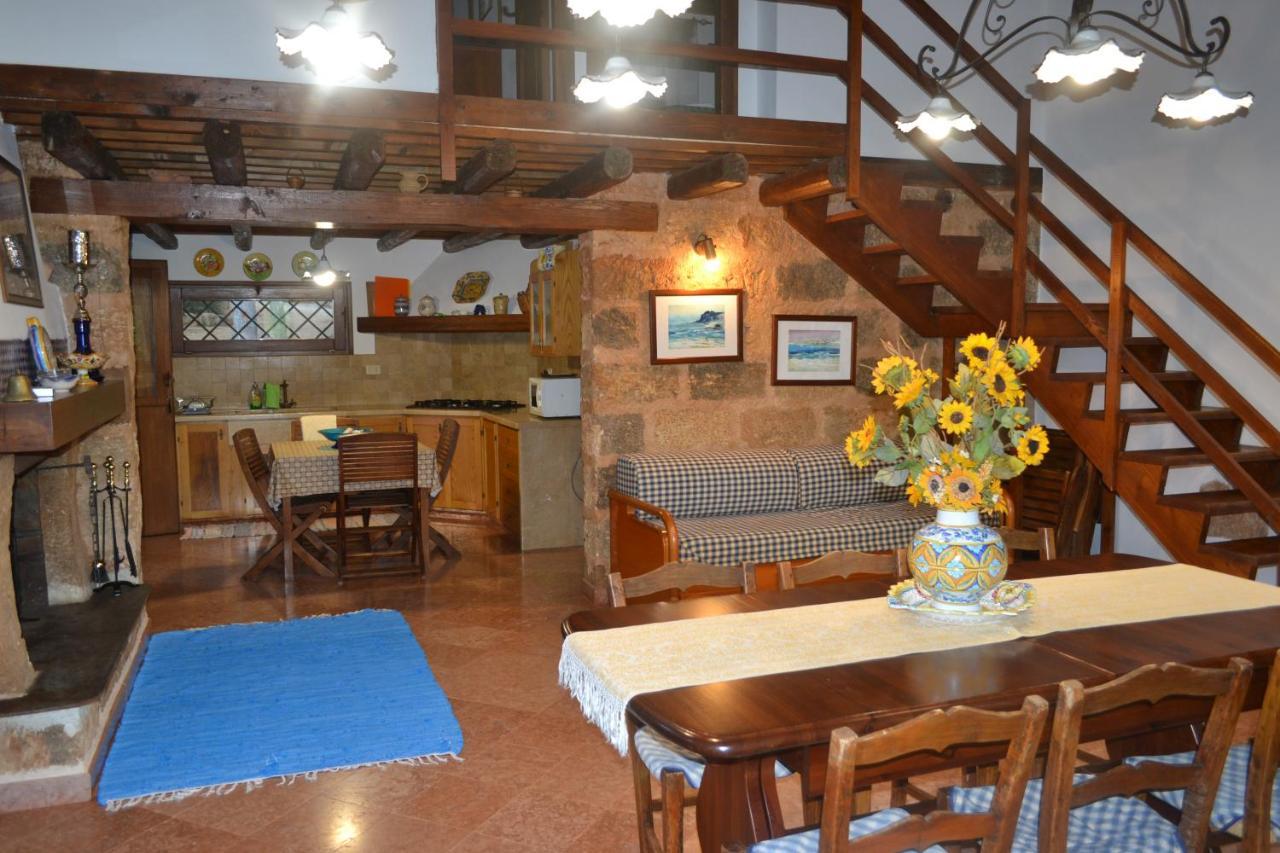 Villa Paradiso Riserva Naturale Monte Cofano Castelluzzo Exterior foto